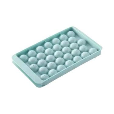 Imagem de Forma De Gelo De 33cm Em PP Para Uísque, Picolés E Pirulitos - Utensíl