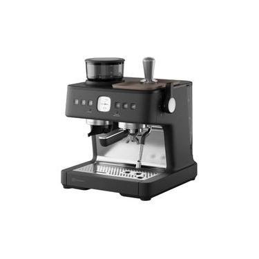 Imagem de Cafeteira Electrolux Expert Preta com Moedor Integrado - ECM90