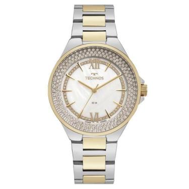 Imagem de Relógio Technos Feminino Dourado - 2036msl-1k 2036msl-1k