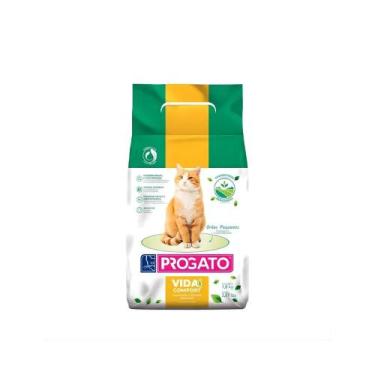 Imagem de Areia Higiênica ProGato Vida Comfort 4kg