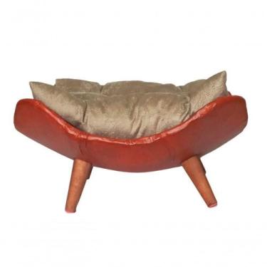 Imagem de Cama De Gato Com Almofada - SHOPPINGNET