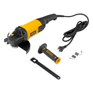Imagem de Esmerilhadeira Angular 18mm 2000W 8500rpm AG180-2000 Denzel -, 220V