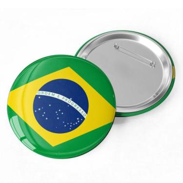 Imagem de Bottons Personalizado - Gringos House