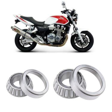Imagem de Rolamentos Caixa Direção Honda CB1300 - AD Parts