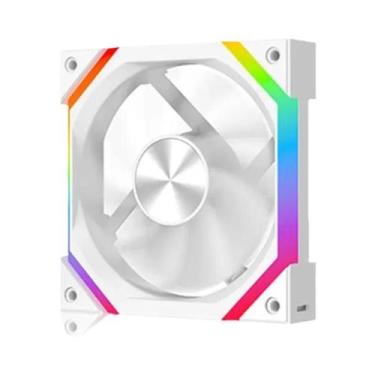 Imagem de Ventilador De Gabinete De Computador ARGB PWM Silencioso De 12cm 12V 4