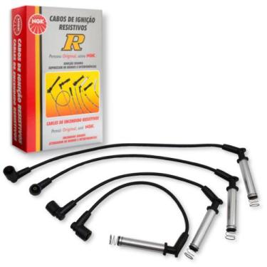 Imagem de Cabo Vela Astra, Vectra, Zafira - NGK