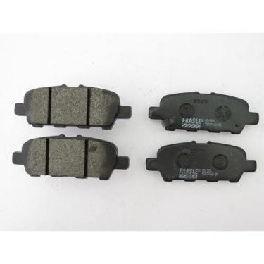 Imagem de PASTILHA FREIO TRASEIRA para SENTRA 15/ - FRAS-LE