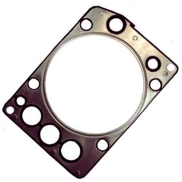 Imagem de Junta cabecote motor mb om457la - elring 462203