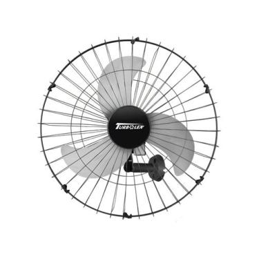 Imagem de Ventilador Parede 60cm 200W Industrial Turbo Turbão 3 Pás - Vitalex, B
