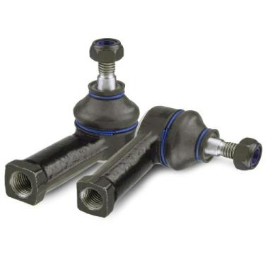 Imagem de Par Terminal Da Direcao Hidraulica Mecanica 77mm Nakata Prisma celta c