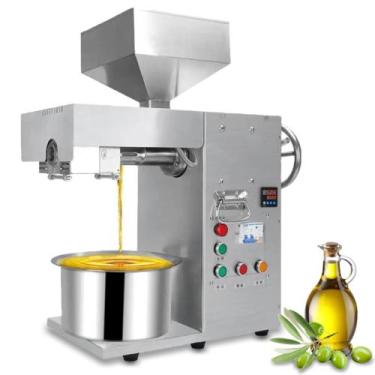 Imagem de Super Prensa Extratora Óleo Grãos Profissional Uso 24h 3000w - Redsupr