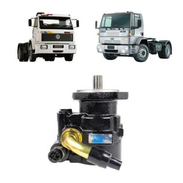 Imagem de Bomba Hidráulica Cargo/Volkswagen Cummins 6c Taa 8.3 - LNG