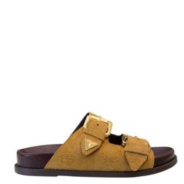 Imagem de Papete Schutz Com Fivela Marrom-Feminino