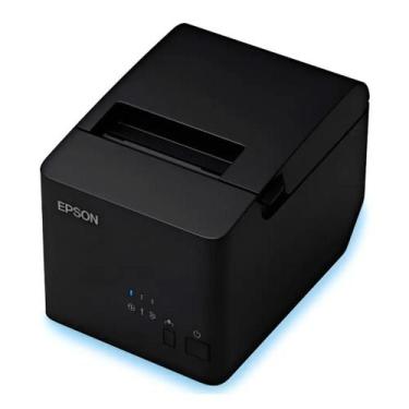 Imagem de Impressora Térmica Epson Tmt20x Usb Serial Não Fiscal