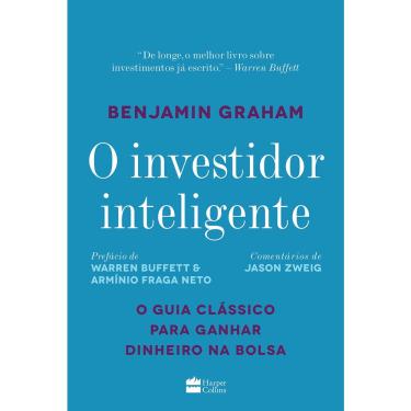 Imagem de Livro - O investidor inteligente