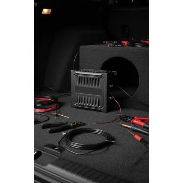 Imagem de Amplificador 800.4 4 Canais 2 Ohms Preto - Potência Total - Congratula