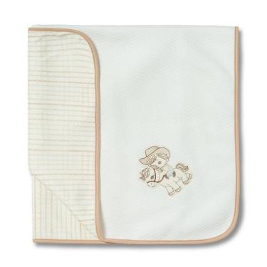 Imagem de Manta De Matelassê Hug Sonhos No Campo Off White