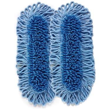 Imagem de Refil Mop Tira Pó Dupla Ação em Microfibra, O Cedar, 2 Unidades