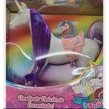 Imagem de Unicórnio 2731 - Lider Brinquedos
