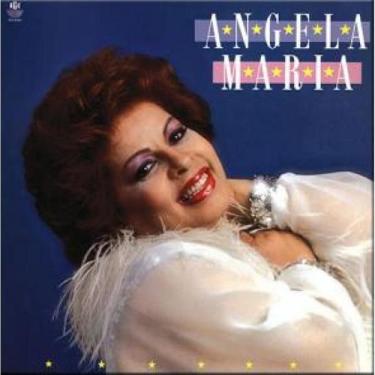 Imagem de CD Angela Maria - 1985 E 1987 - 2 Cds - DISCOBERTAS