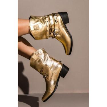 Imagem de Bota texana paloma - NARAH SHOES, 37