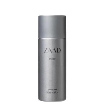 Imagem de Body Splash Desodorante Colônia Zaad, 200ml - Boticário 