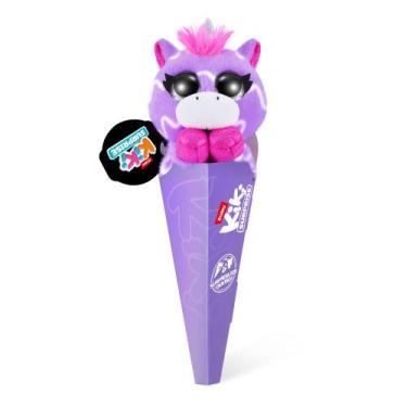 Imagem de Kiki Cones Pelúcias Infantil Brinquedo Bicho Urso De Pelúcia, Ziggy