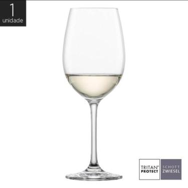 Imagem de Taça Cristal (Titânio) Vinho Branco Ivento 349ml - Schott Zw - SCHOTT 