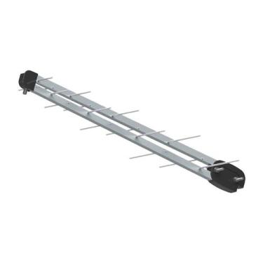 Imagem de Antena Externa para o Sinal Digital Log 16 Elementos Uhf, Hdtv Sl-1600