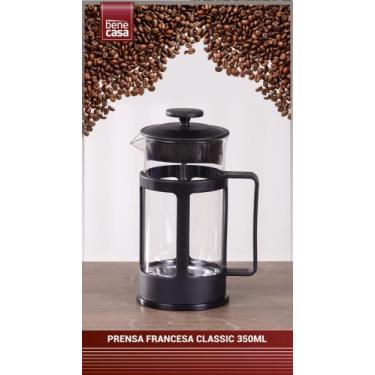 Imagem de prensa francesa classic cafe - bene casa