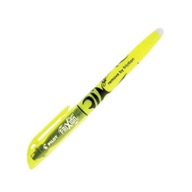 Imagem de Marca texto apagável FRIXION Pilot Cores A Escolha, Amarelo