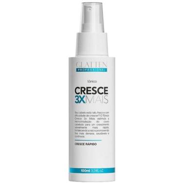 Imagem de Glatten Cresce 3x Mais Tônico 100 ml