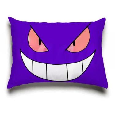 Imagem de Fronha de Travesseiro Pokebola Pokemon - Capa de travesseiro - Fronha 