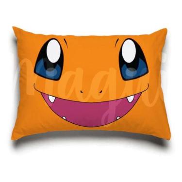 Imagem de Fronha de Travesseiro Pokebola Pokemon - Capa de travesseiro - Fronha 