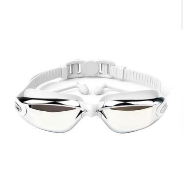 Imagem de Oculos De Natação Gold Sports Legend II Dem Mirror High Definition, Ún