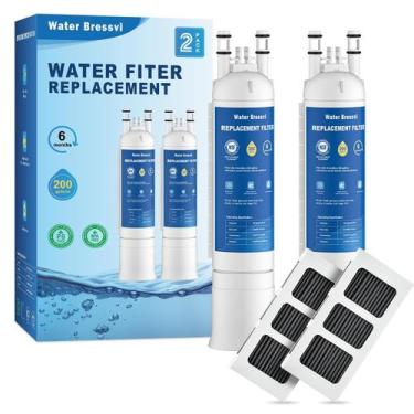 Imagem de Filtro de Água Compatível com Frigidaire PWF-1 Water Bressvi