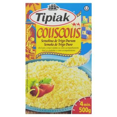 Imagem de Couscous Francês Original Tipiak 500g