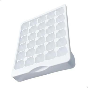 Imagem de Forma bandeija de gelo geladeira / refrigerador electrolux df34 df35 d