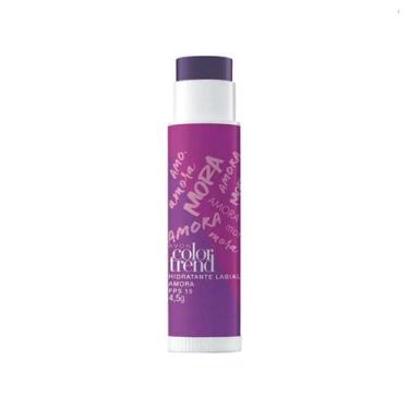 Imagem de Avon - Hidratante Labial Color Trend Amora - 5,5ml