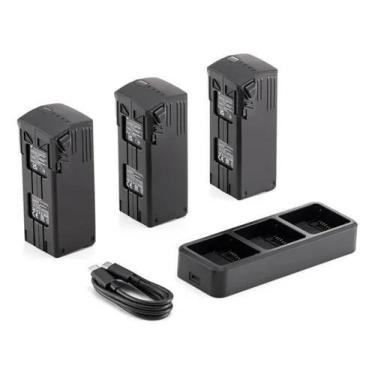 Imagem de Kit Bateria Dji Mavic 3 Enterprise