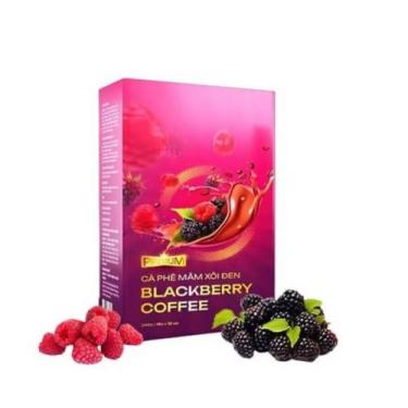 Imagem de Café de Amora 15 pacotes Blend Premium 680 g - Genérico