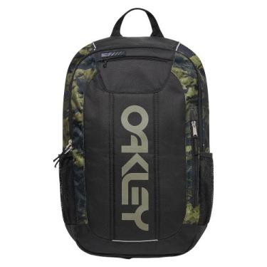 Imagem de Mochila Oakley Enduro 20L 3.0 WT25 Tiger Camo Green, Camarone, Único