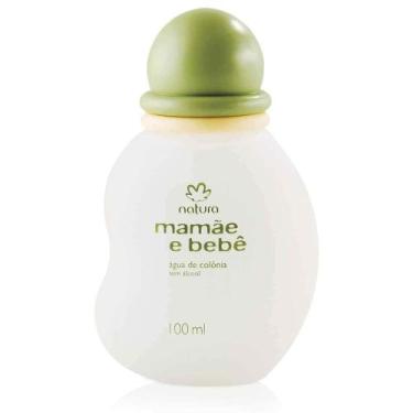 Imagem de Água de Colônia Sem Álcool Mamãe e Bebê - 100ml - Natura