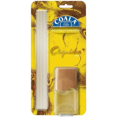 Imagem de Difusor de Aromas Coala Líquido Orquídea 100ml