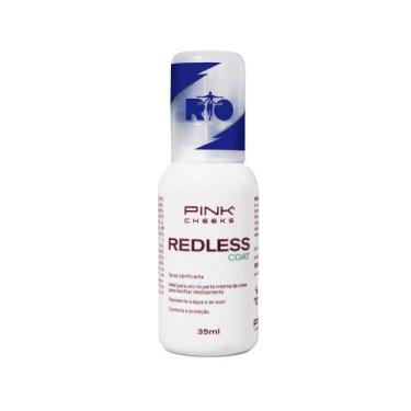 Imagem de Pink cheeks redless coat spray lubrificante 35ml