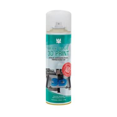 Imagem de ADESIVO PARA IMPRESSÃO 3D 300ml MAX GLUE 3D PRINT - ER do Brasil