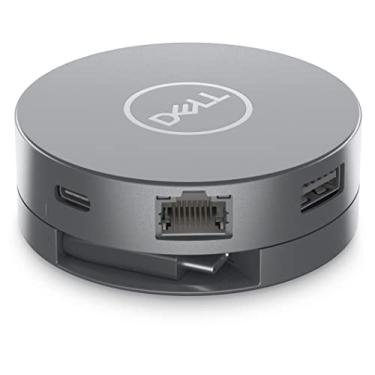 Imagem de Dell Adaptador multiportas DA305 USB-C, 6 em 1