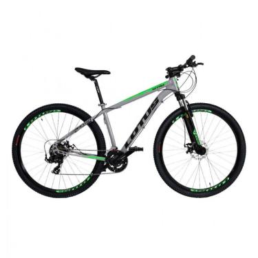 Imagem de Bicicleta Aro 29 Lotus Nitro 21 Marchas Freio a Disco Quadro 17.5 MTB Cairu