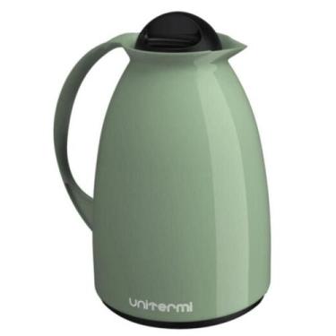 Imagem de Garrafa Térmica Florença 650ml - Unitermi - VERDE TIFANY