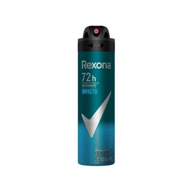 Imagem de Desodorante Rexona Masculino Impacto 150ml